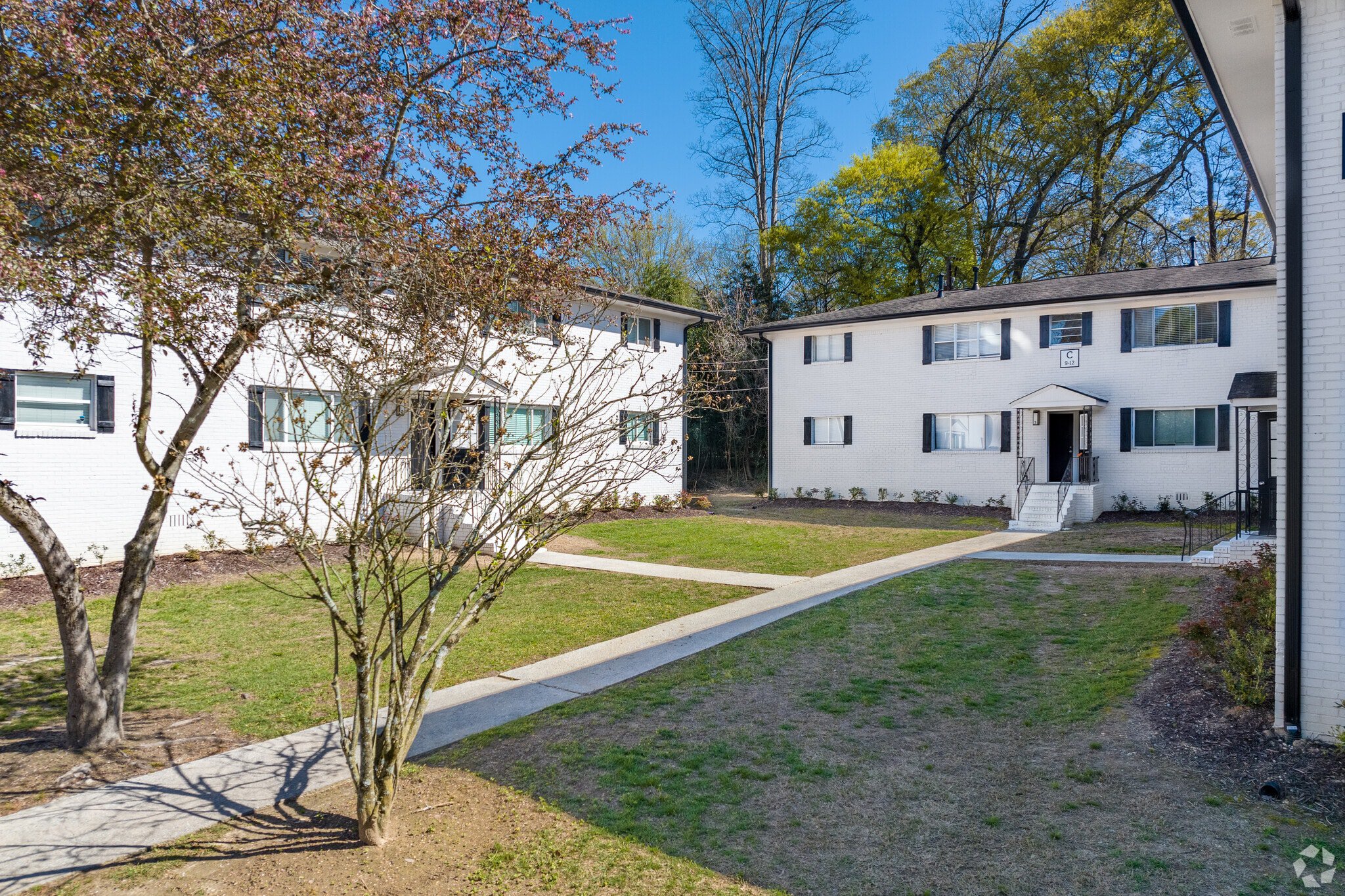 Outside view of Enclave property